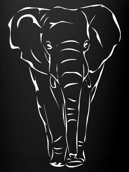 l'éléphant