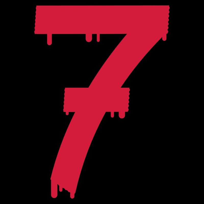 lucky number seven
