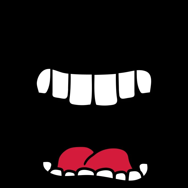 bruellen wuetend sour mouth cry big mouth