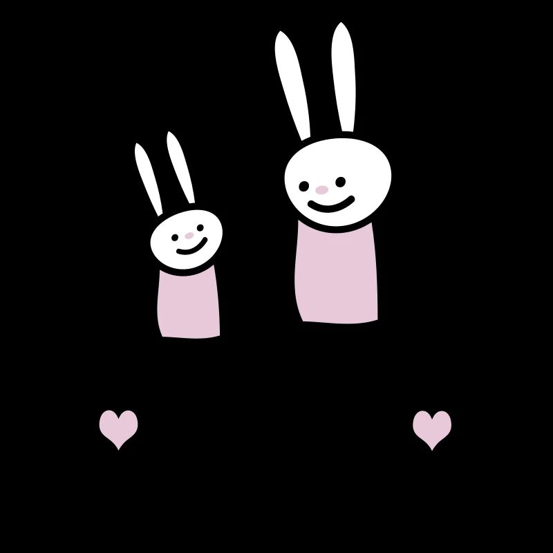 große Schwester ( Hasen)