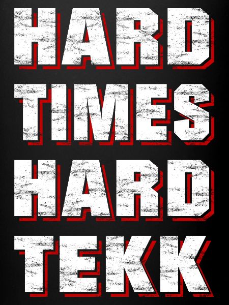 Hardtekk