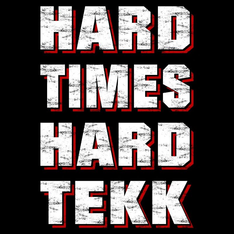 Hardtekk