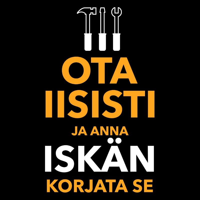 Lassen Sie Ihren Vater das Problem beheben