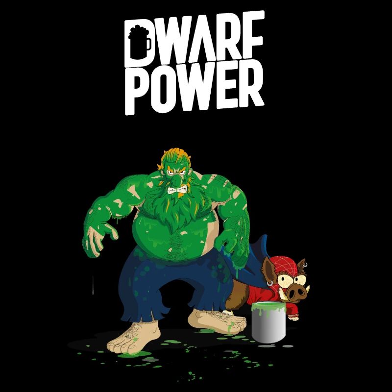 dwarf hulk