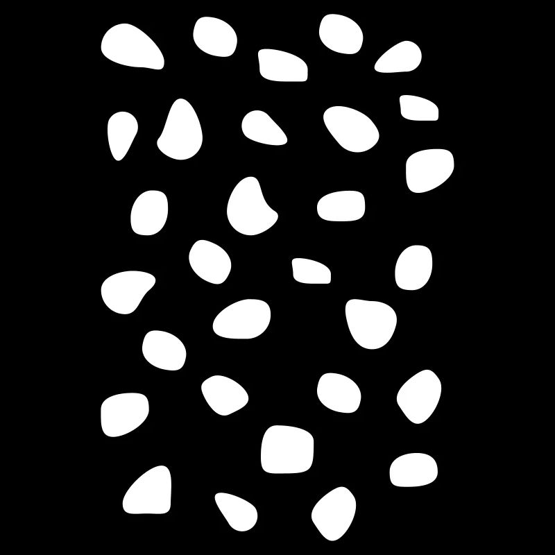 Cool Spotty Dappled Dalmatian Dog Pattern