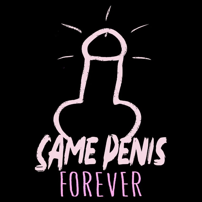 Same Penis Forever Junggesellinnenabschied