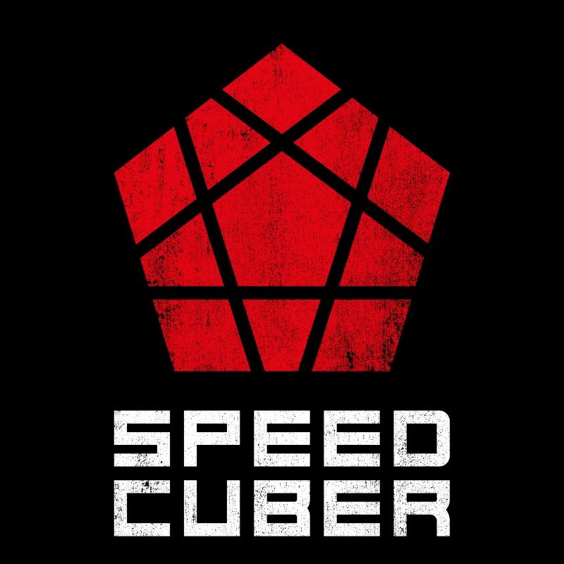 SPEEDCUBER megaminx. Cubing-Cube-Cuber-Speedcubing