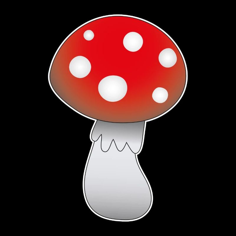 Agaric mouche