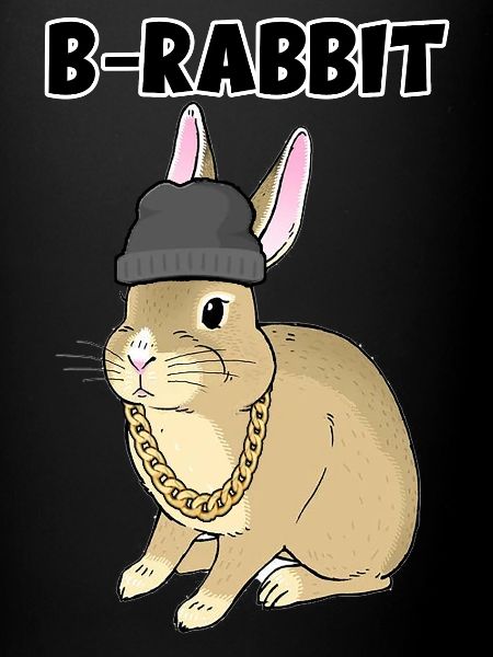 B rabbit