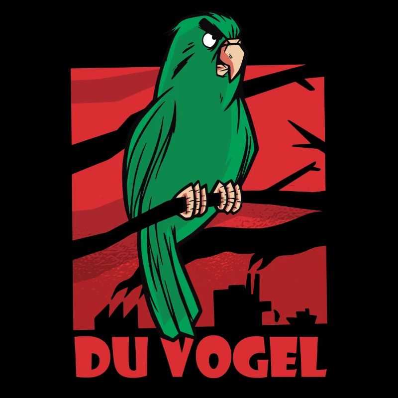 Du Vogel