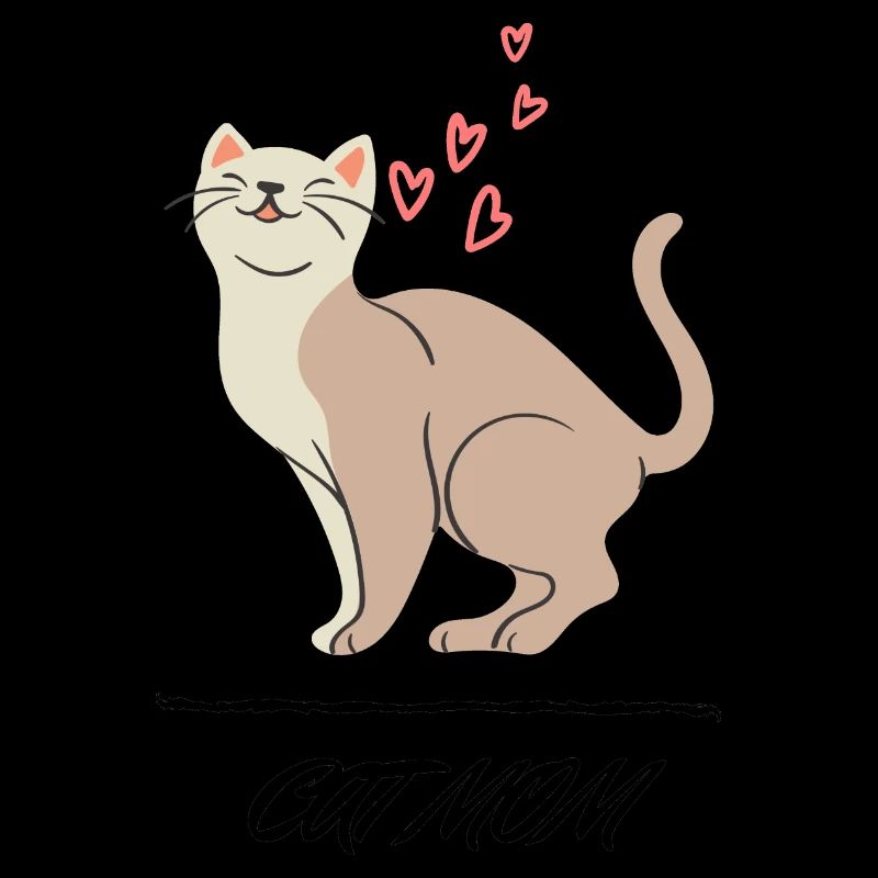 Cat Mom