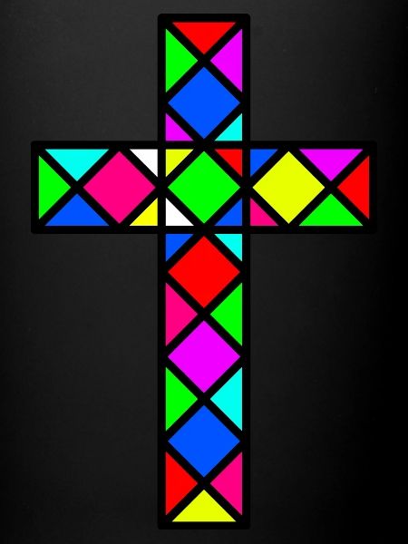 Croix Jésus