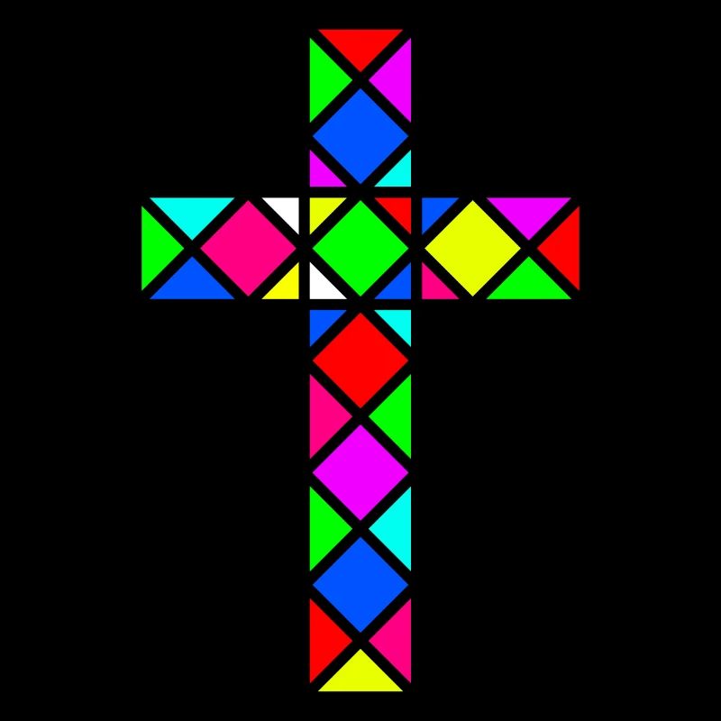Croix Jésus