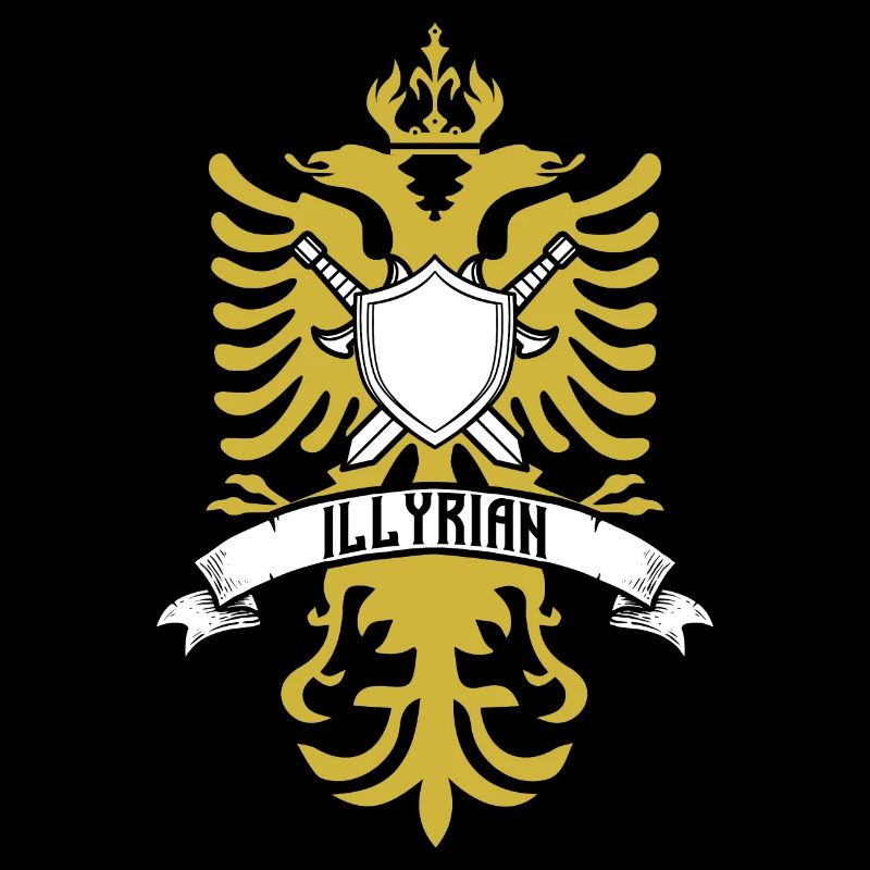 Illyrian Alban BytheManzanitas