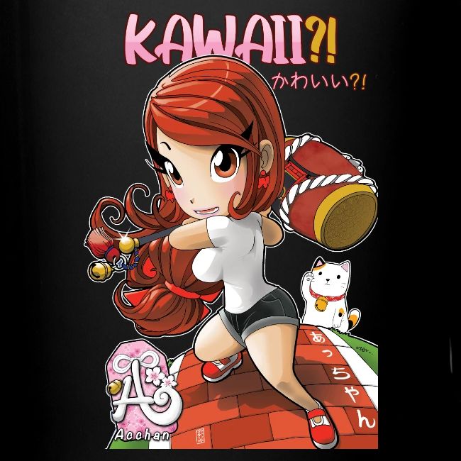 Acchan kawaii hammer