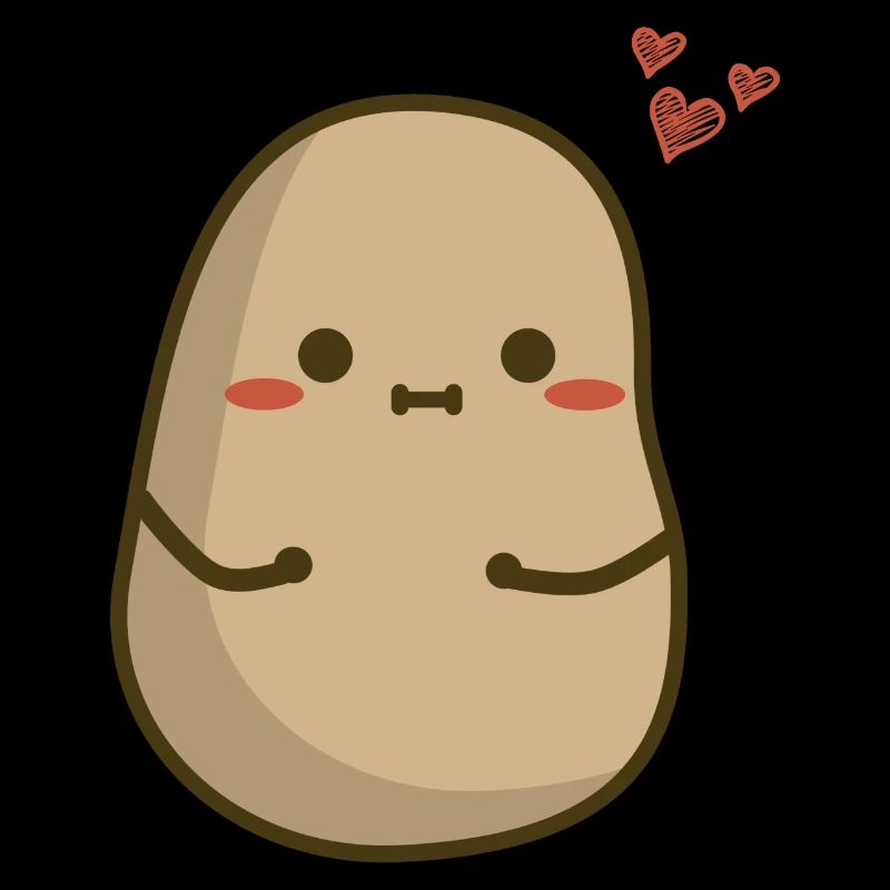 Douce pomme de terre