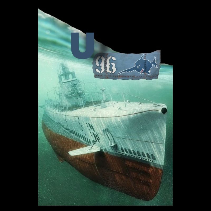 "U 96" submarine