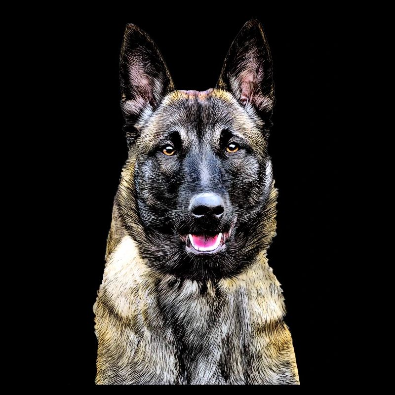 Belgian Shepherd Malinois