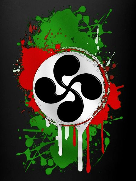 Basque grunge cross
