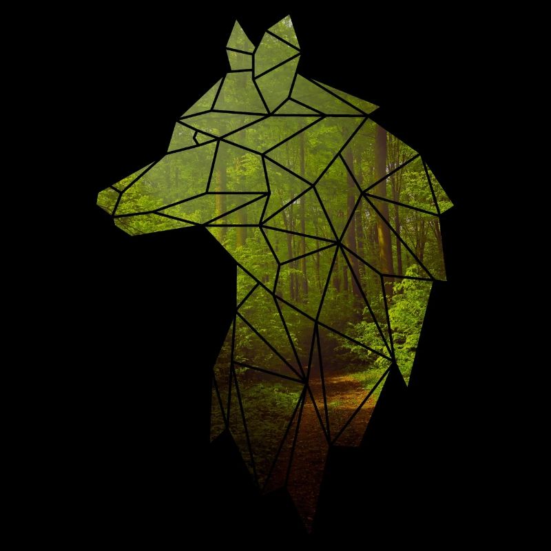 Polygon Wolf
