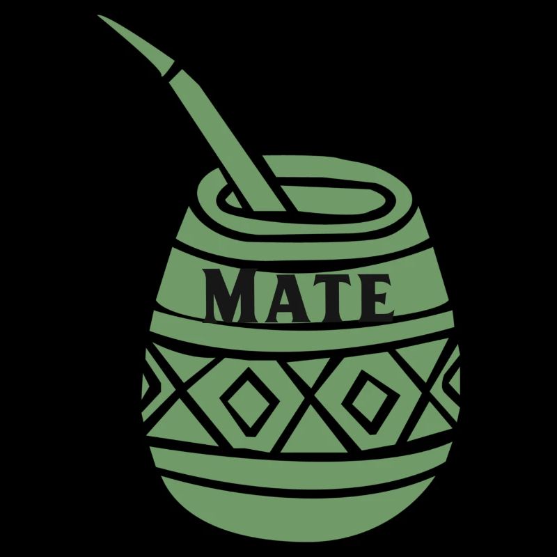 Mate Tee Bombilla