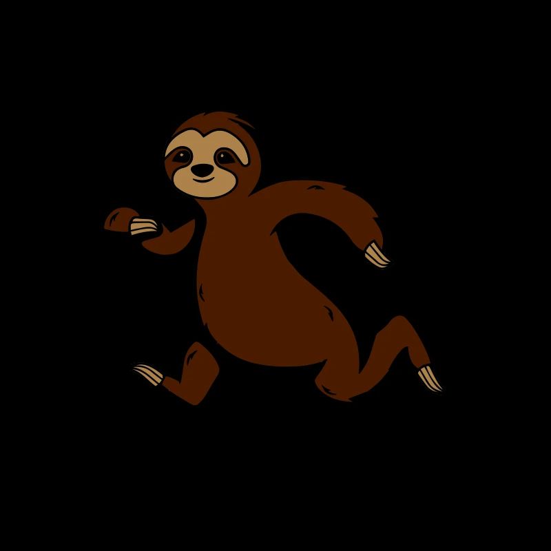 Sloth Running