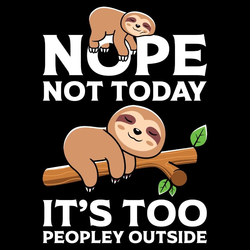 Nope Not Today