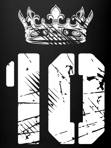 Couronne de 10 chiffres