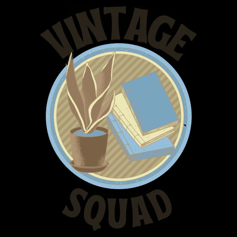Vintage squad
