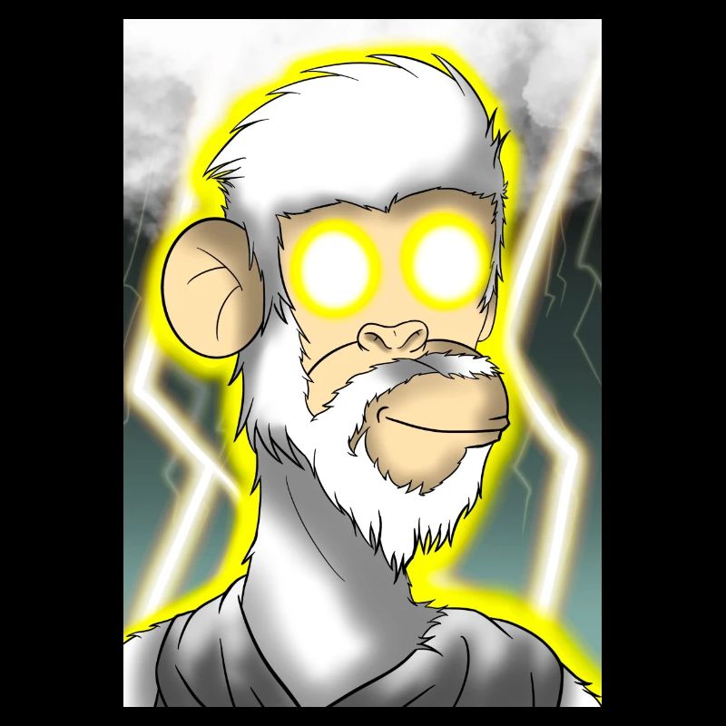 LuxeApe Zeus