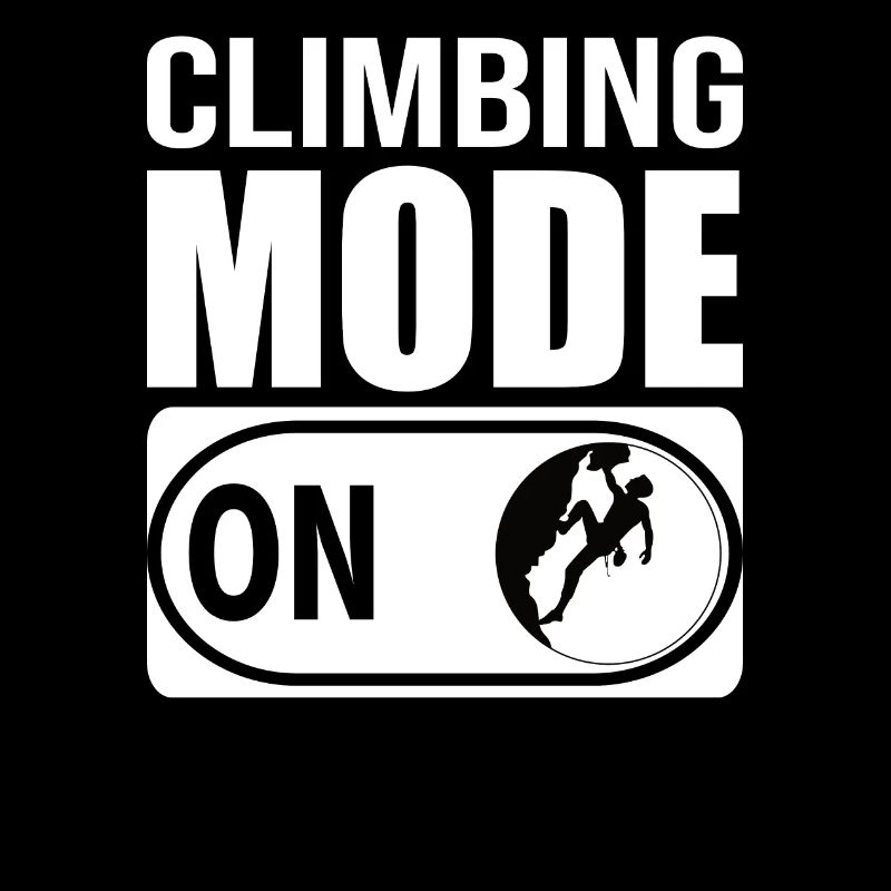 Climber Rock Climbing