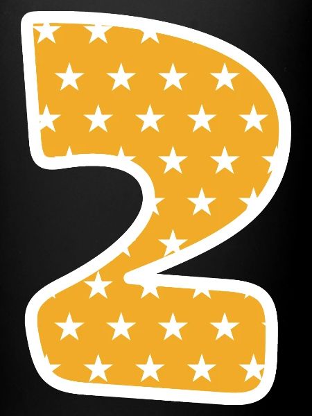 Number 2