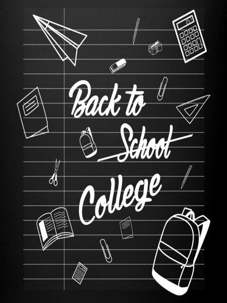 Back to College