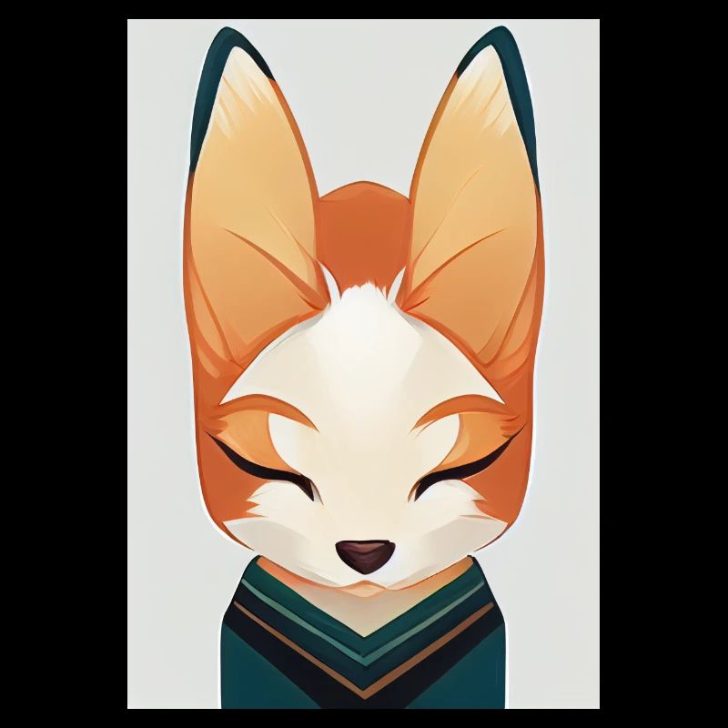 Fox Japonais Sucré