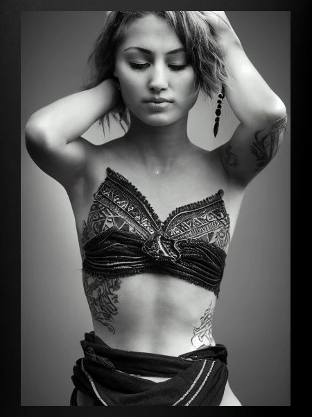Femme d'exception