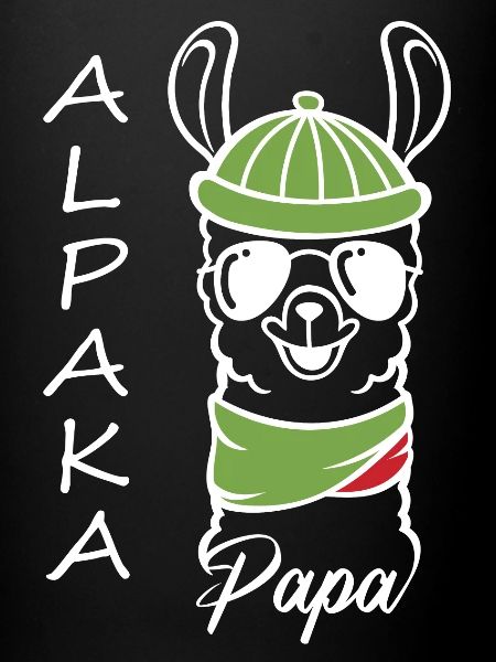 Papa Alpaga