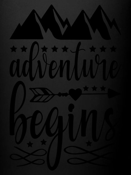 L’aventure commence