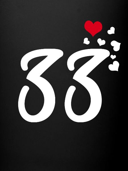 33 Hearts 33e anniversaire
