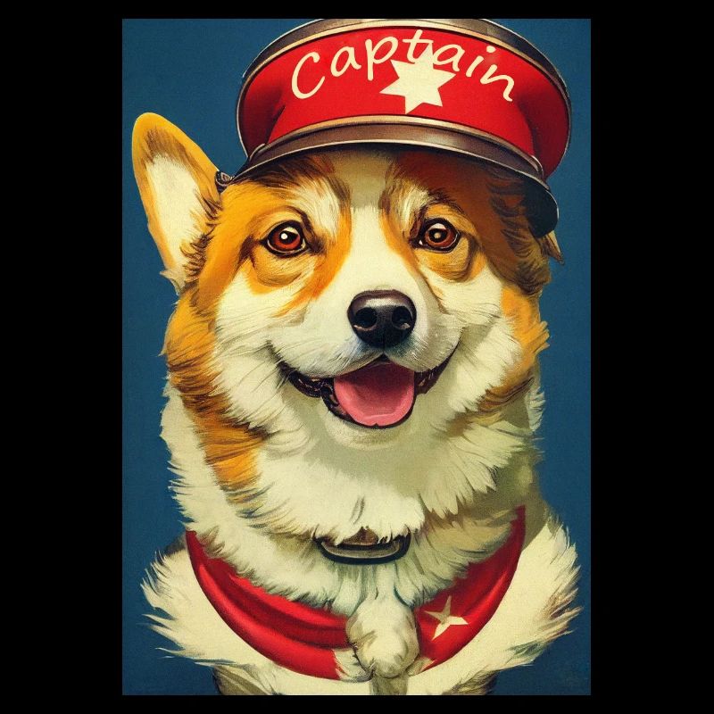 Capitaine Corgi