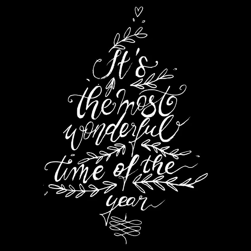 La période la plus merveilleuse de l’année