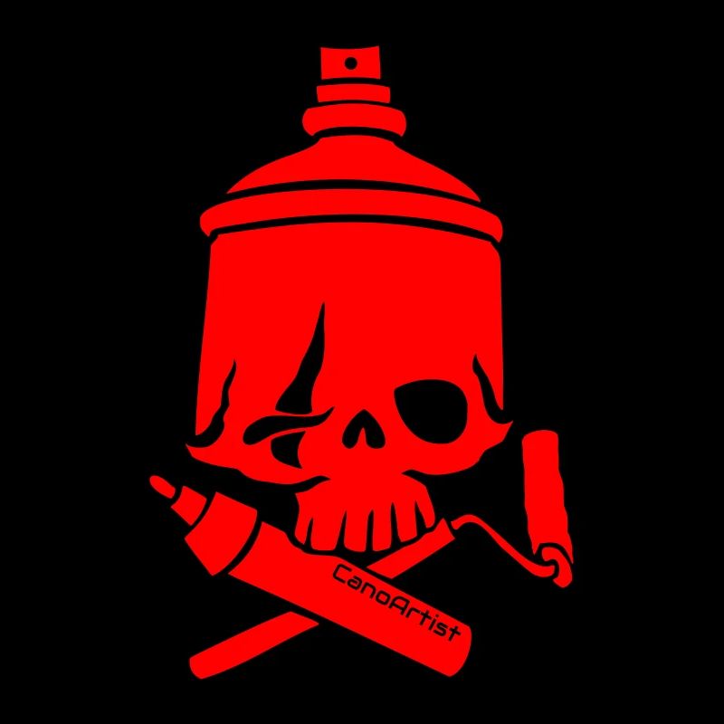SkullCan Cano