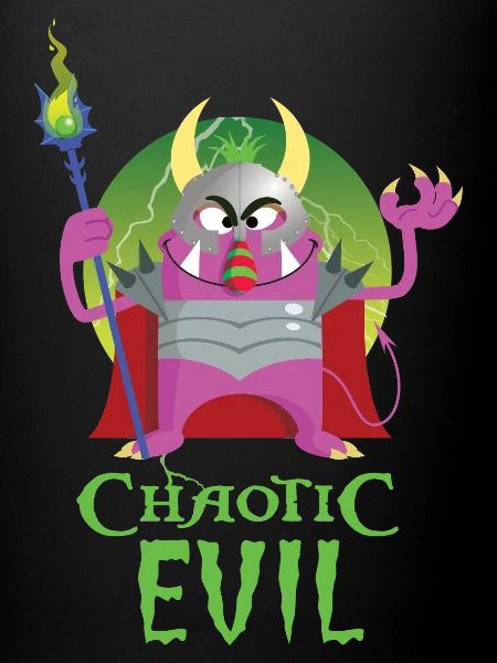 Chaotic Evil