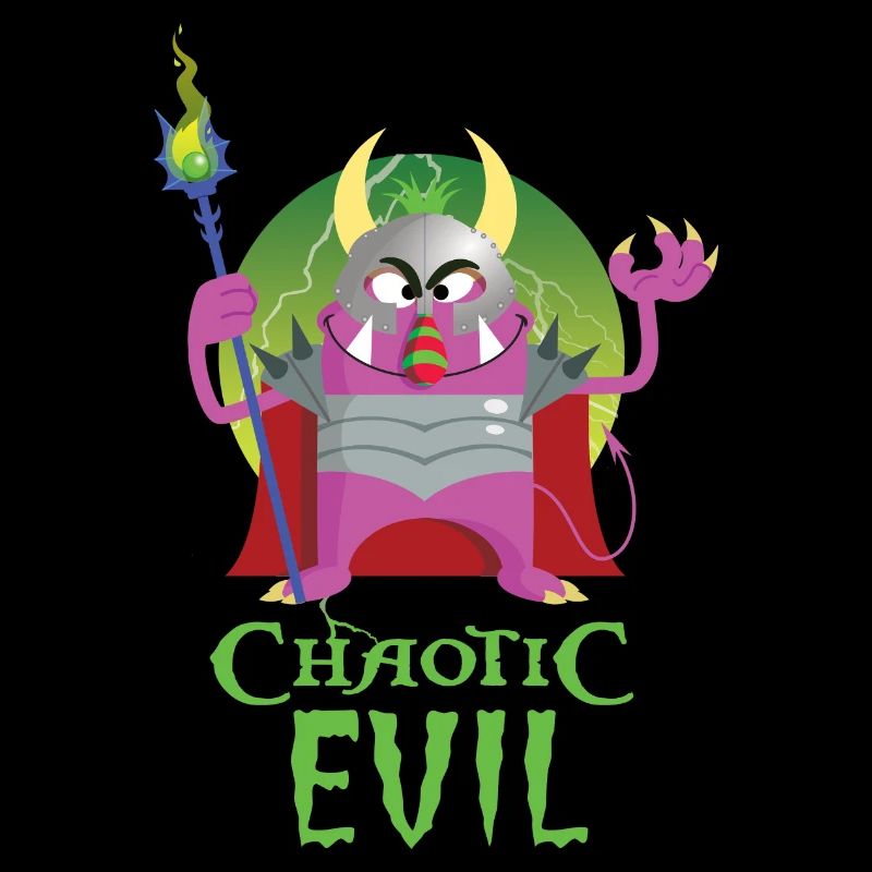 Chaotic Evil