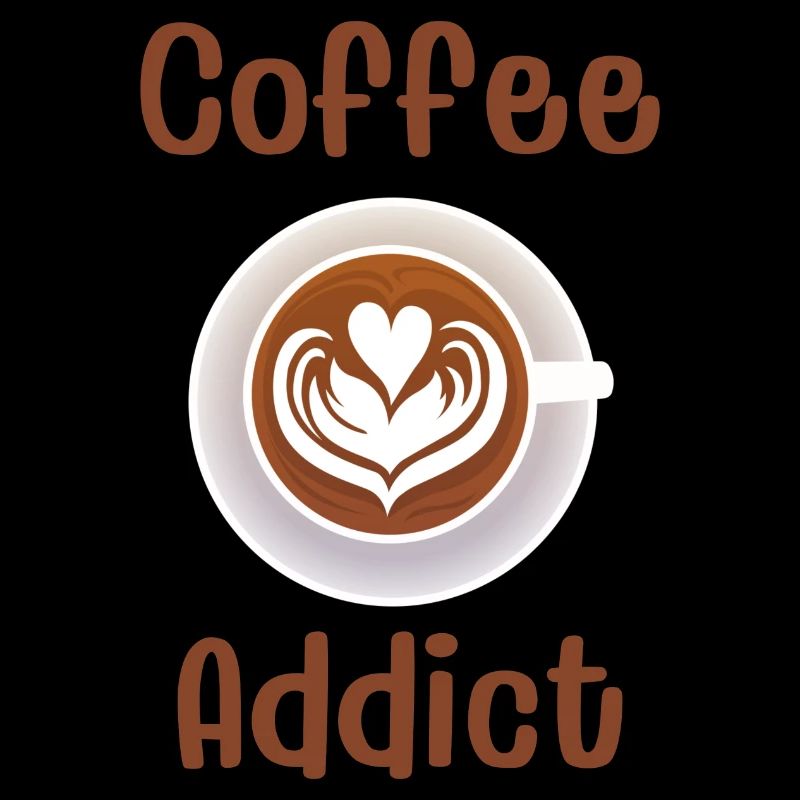 Coffee addict