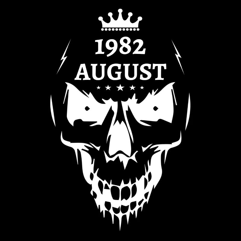 August 1982 Totenkopf