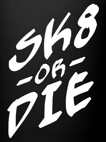 SK8 OU DIE