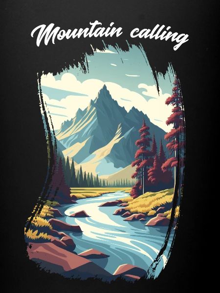 Mountain calling 12