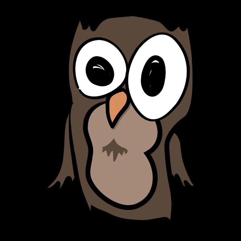 Comic Owl