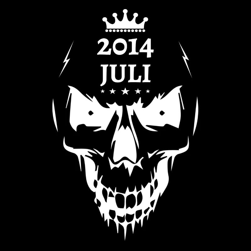 Juli 2014 Totenkopf