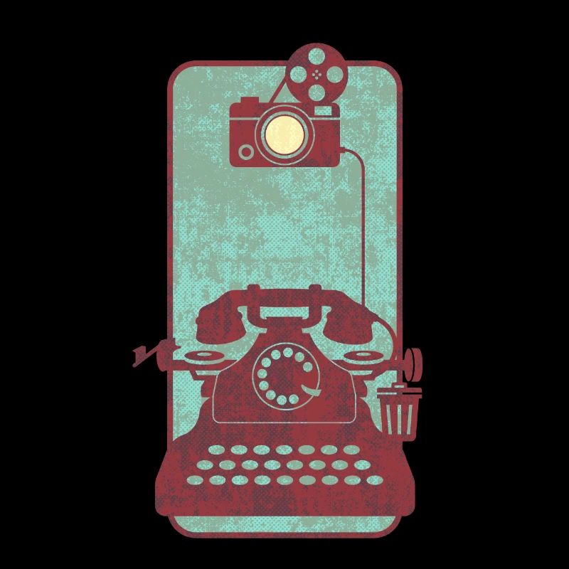 Geschichte eines Smartphones